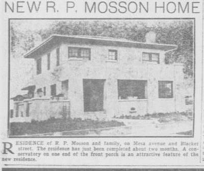 MossonHomeElPaso1917