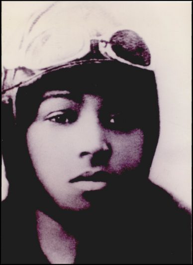 Photograph of Bessie Coleman