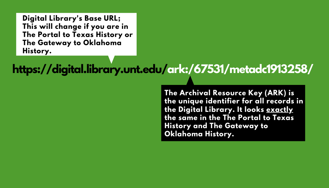 Unt Library Database Quick Tips for Working with Collections! | News - The Portal to Texas ...