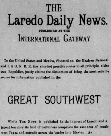 Laredo Daily News